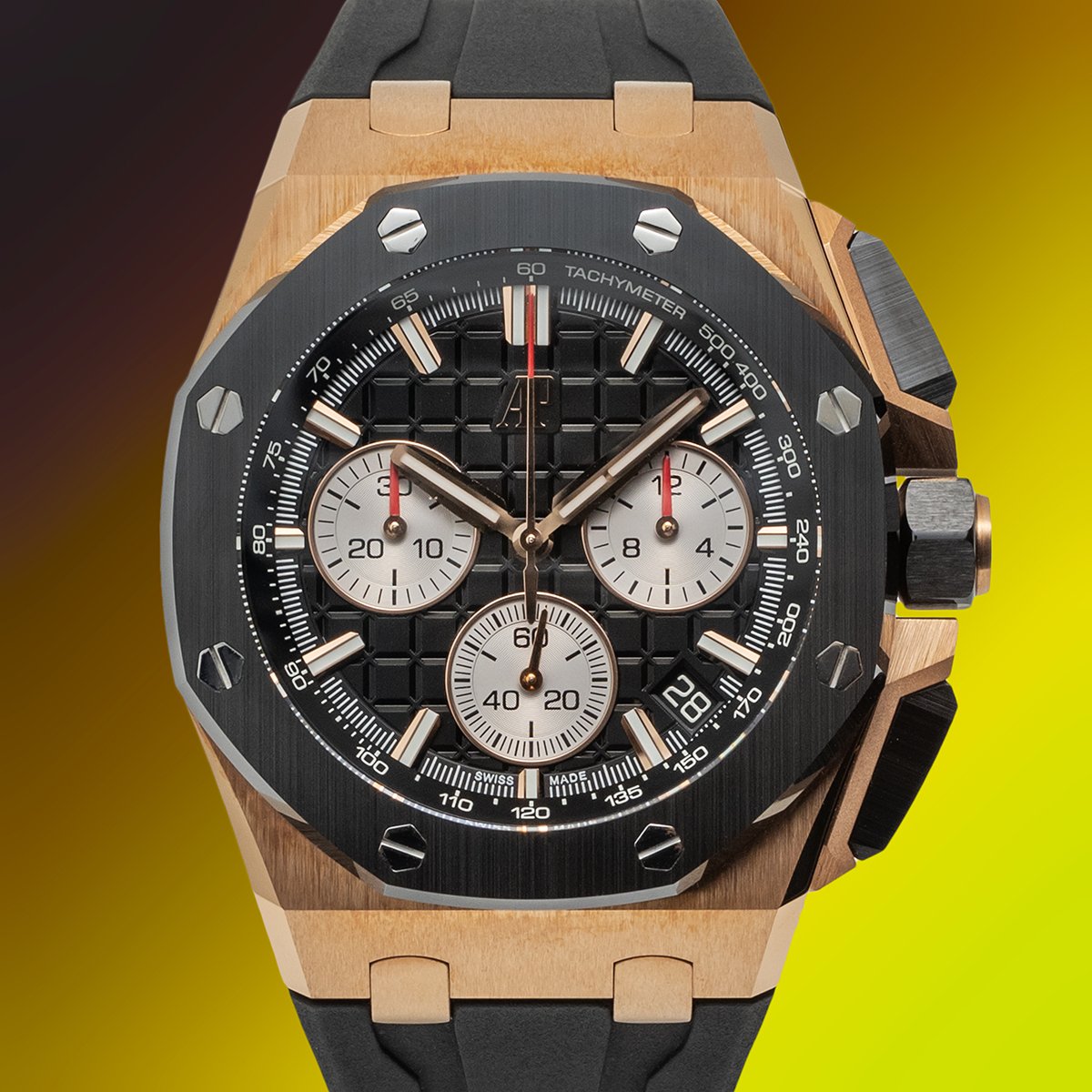 Royal Oak Offshore Chronograph