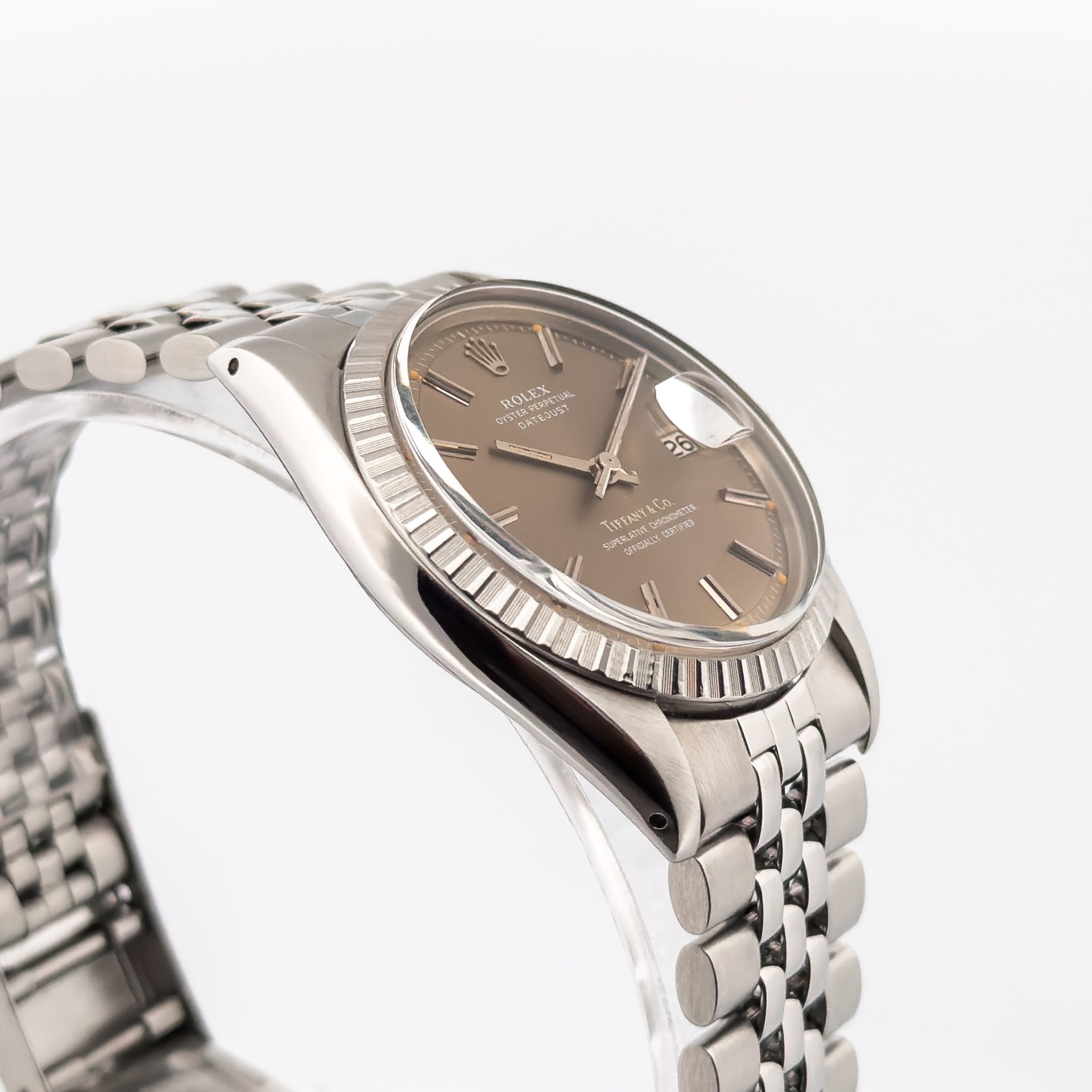 ROLEX Oyster Perpetual DATEJUST (Tiffany n Co)-2.jpg