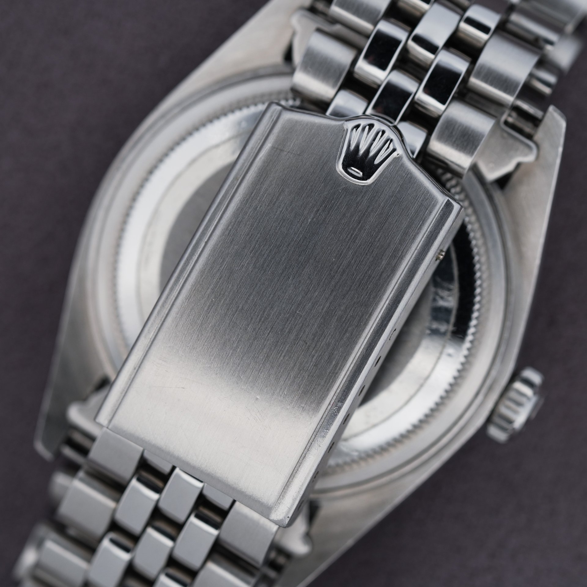 ROLEX Oyster Perpetual DATEJUST (Tiffany n Co)-6.jpg