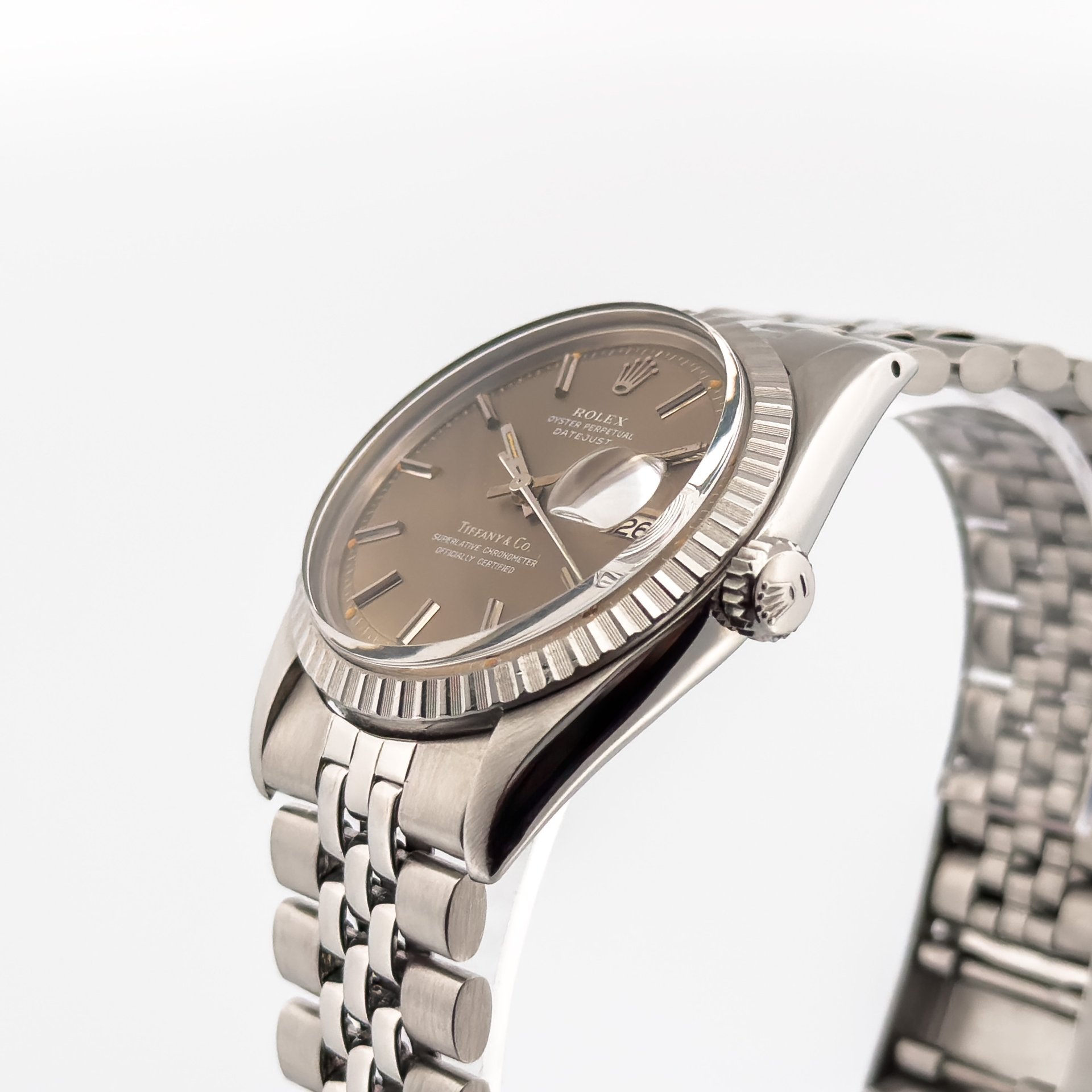 ROLEX Oyster Perpetual DATEJUST (Tiffany n Co)-3.jpg