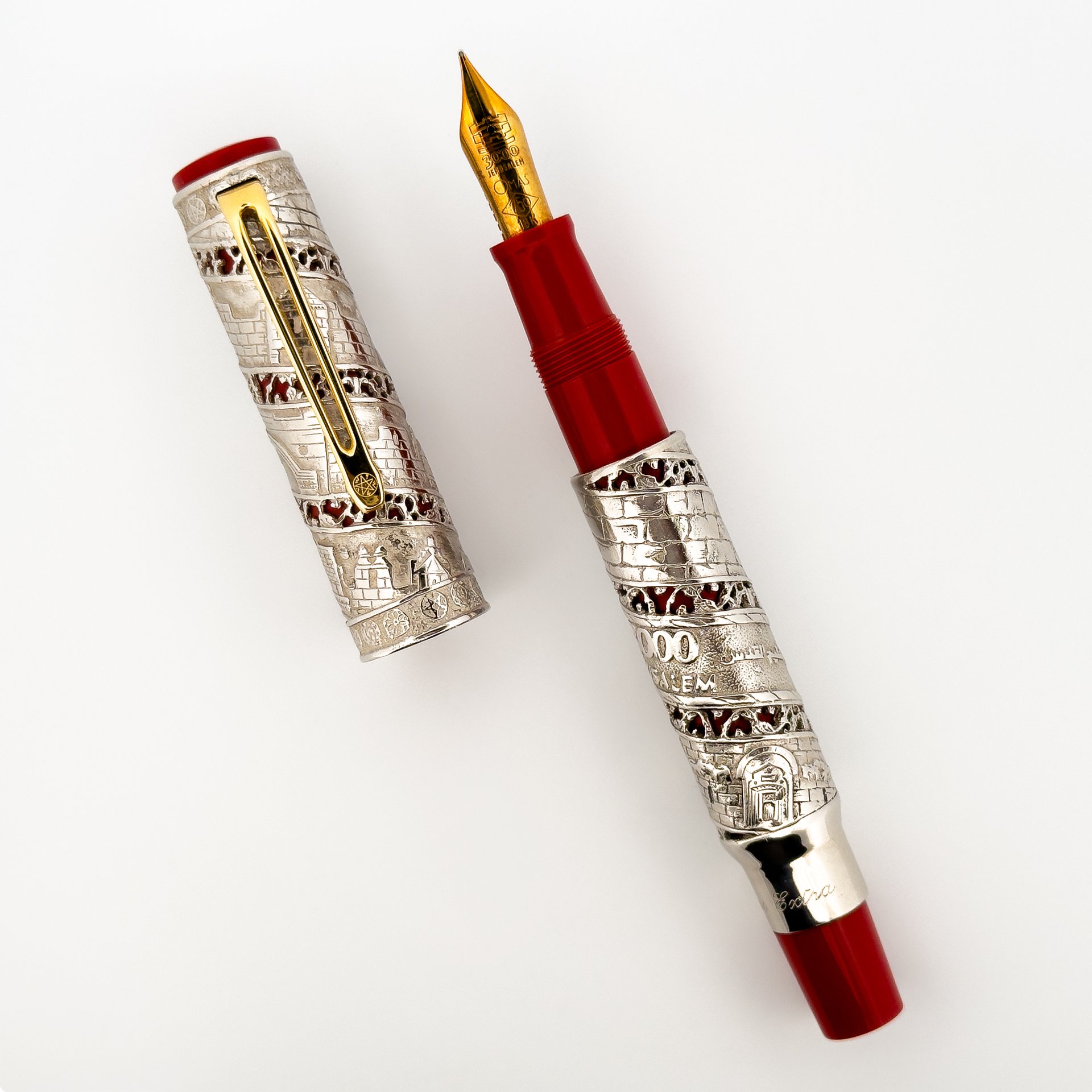 18-OMAS-JERUSALEM-3000-SILVER-Fountain-Pen-Gold-Nib-1.jpg